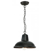 Lighting Inspiration-Urban Exterior Range-Urban Chain Pendant - Antique Bronze